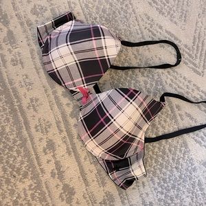 Aerie plaid bra - 36B